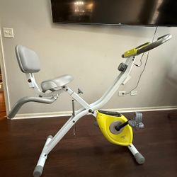 ROHS STATIONARY X BIKE