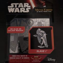 Star Wars Metal Earth Kit