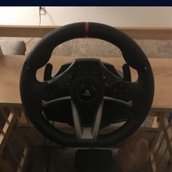PS4 Wheel