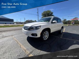 2014 Volkswagen Tiguan