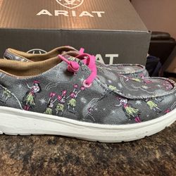 Ariat Hoola  Girl Hawaiian Women’s Shoes