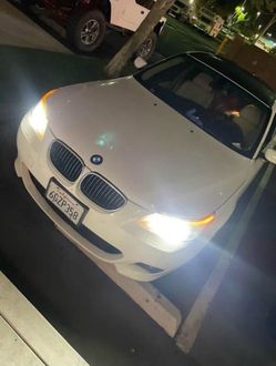 2009 BMW 550i