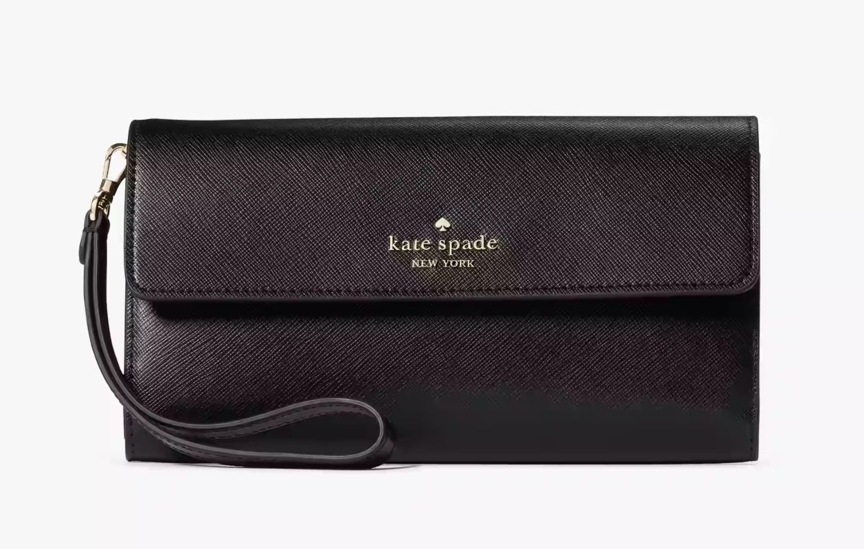 Kate Spade wristlet / wallet