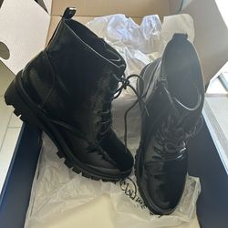 Boots Patent New