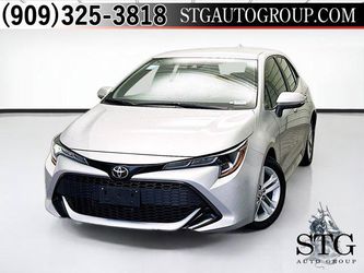 2022 Toyota Corolla Hatchback
