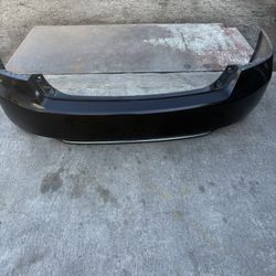 2013-2015 Honda Accord Sedan Rear Bumper 