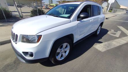 2017 Jeep Compass