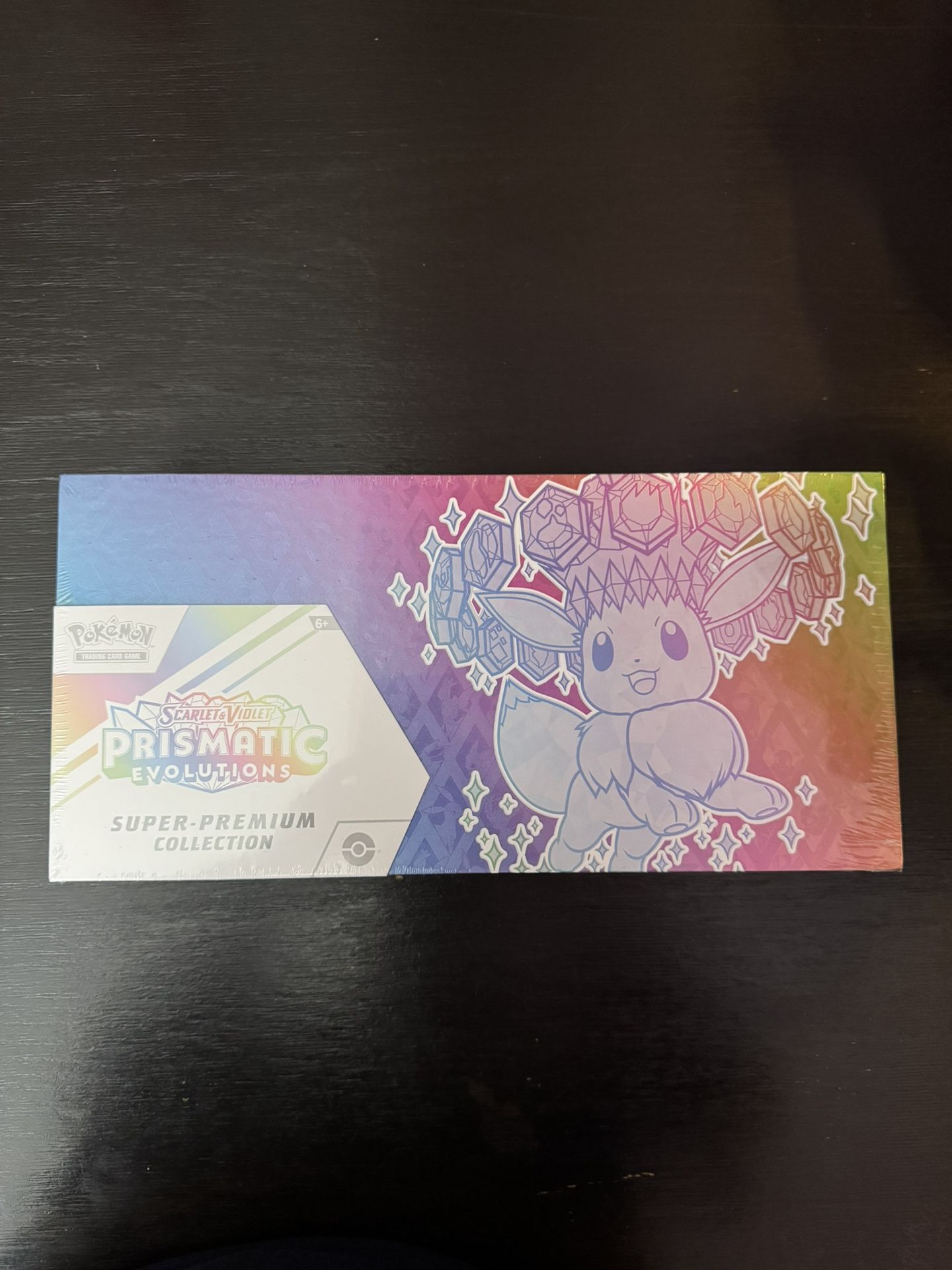 Prismatic Ultra Premium Collection