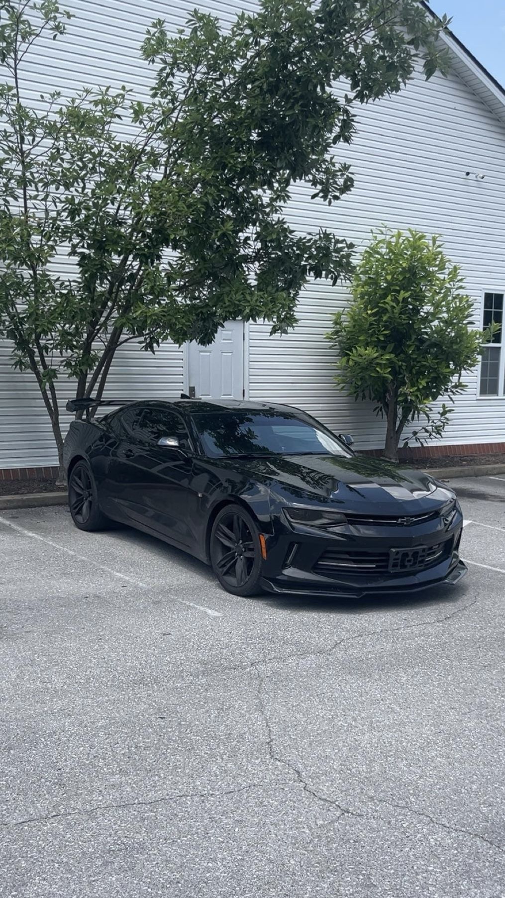 2016 Chevrolet Camaro