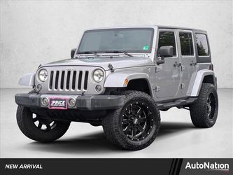 2016 Jeep Wrangler Unlimited