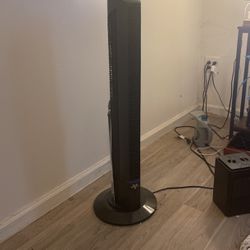 Tower Fan, Oscillating 