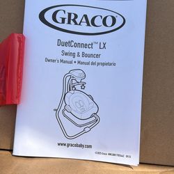 GRACO Swing & Bouncer