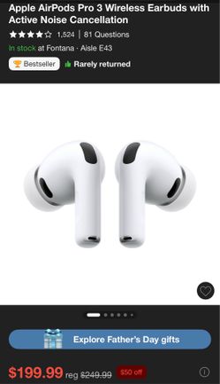 AirPods Pro 3