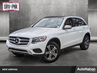 2016 Mercedes-Benz GLC 300