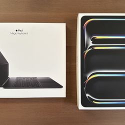 iPad Pro 13” M4 2TB Wi-Fi + Cellular with Apple Magic Keyboard Included 