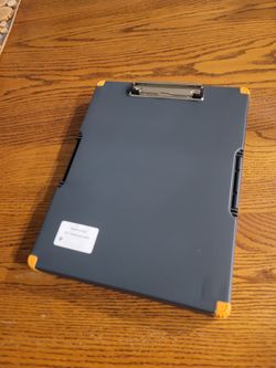 Double Clip Board