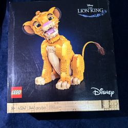 Simba 14445pcs Lego Set