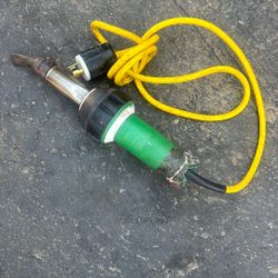 Leister Heat Gun