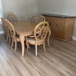 Bernhardt Dining Room Set 