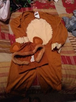 LION (6-10) COSTUME