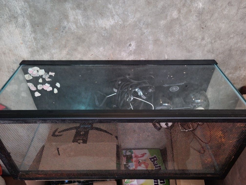Reptile Tank