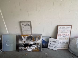Wall decor