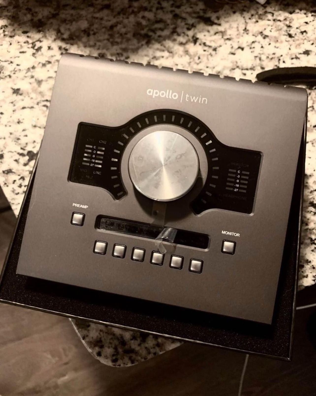 Apollo Duo Twin