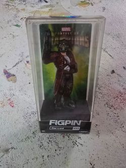 Fiapin Marvel contest of champions Star-Lord #493 new