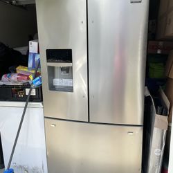 Refrigerator $250