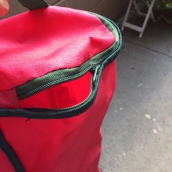 Gift wrap Storage Bag