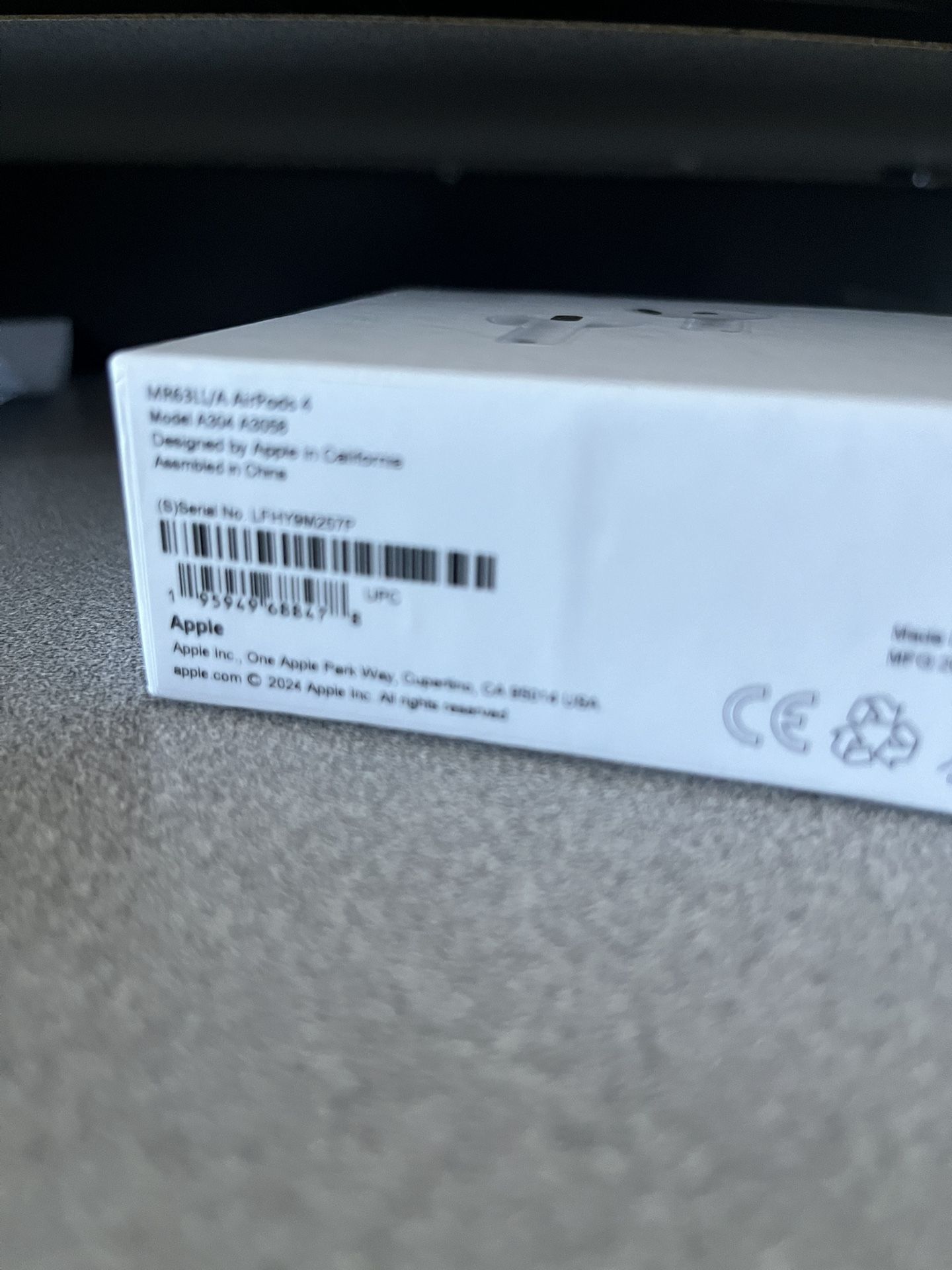 Wireless headphones