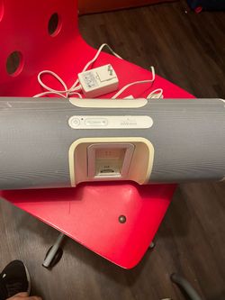 ipod dock audio
