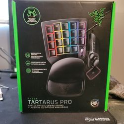 Tartarus Pro Keyboard 