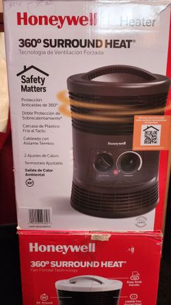 Honeywell 360 Surround Heater