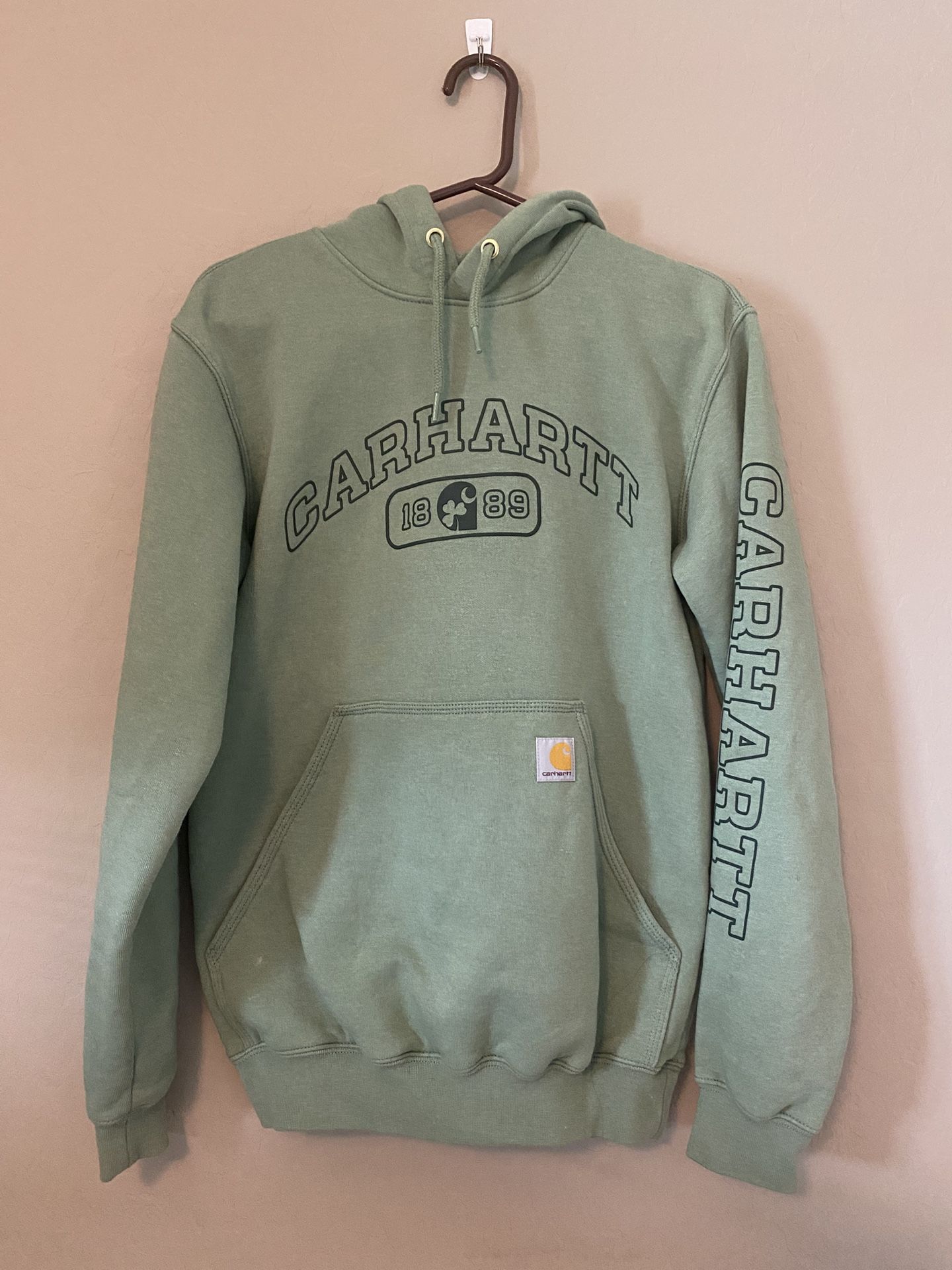 Carhartt Hoodie (size XS)