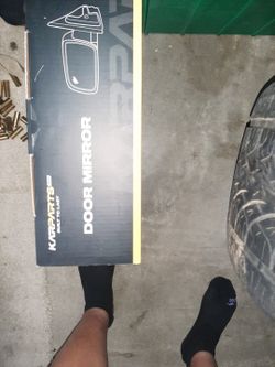 Driver Side Mirror