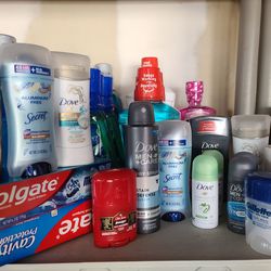 Deodorant And Health Bundle Deal