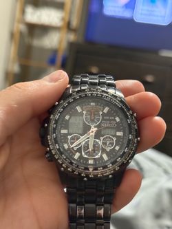 Citizen Eco-Drive Radio Controlled Watch