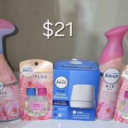 Febreze Romance *EXACTLY AS SHOWN*