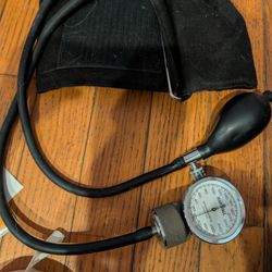 Manuel Blood Pressure OBO