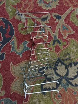 Wall tool hangers