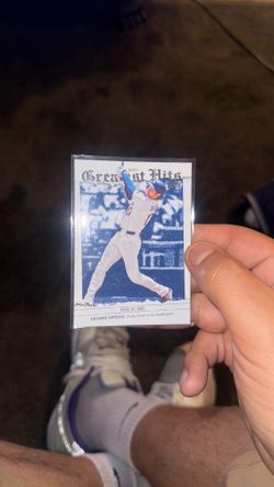 Shohei Ohtani card