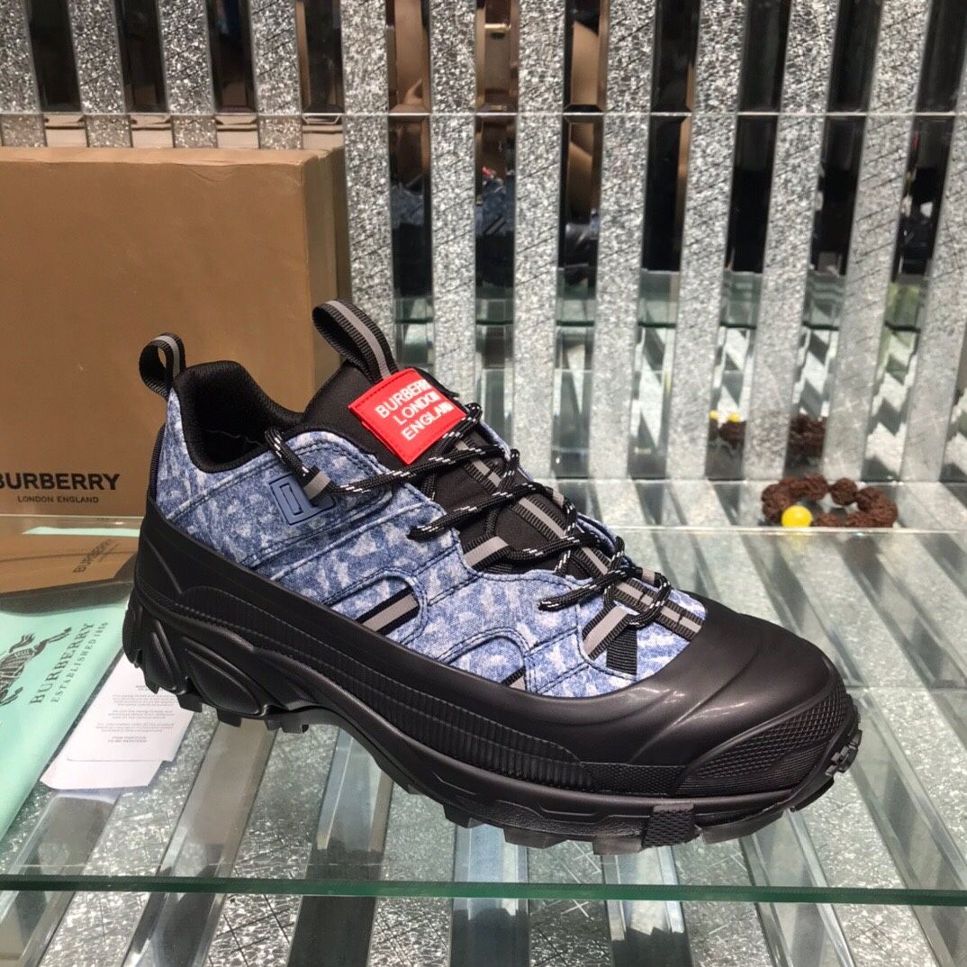 BBR Men’s Shoes With Box New