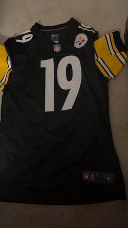 Juju smith Schuster Nike Jersey Steelers