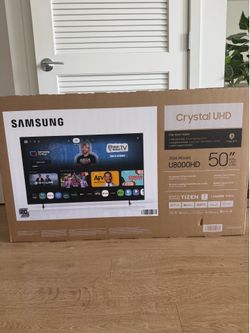 Samsung 50” 4k TV