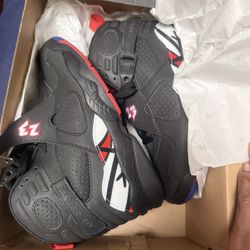 Nike Jordan 8s Retro Playoffs 