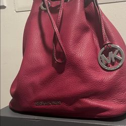 Pink Micheal Kors Bag 