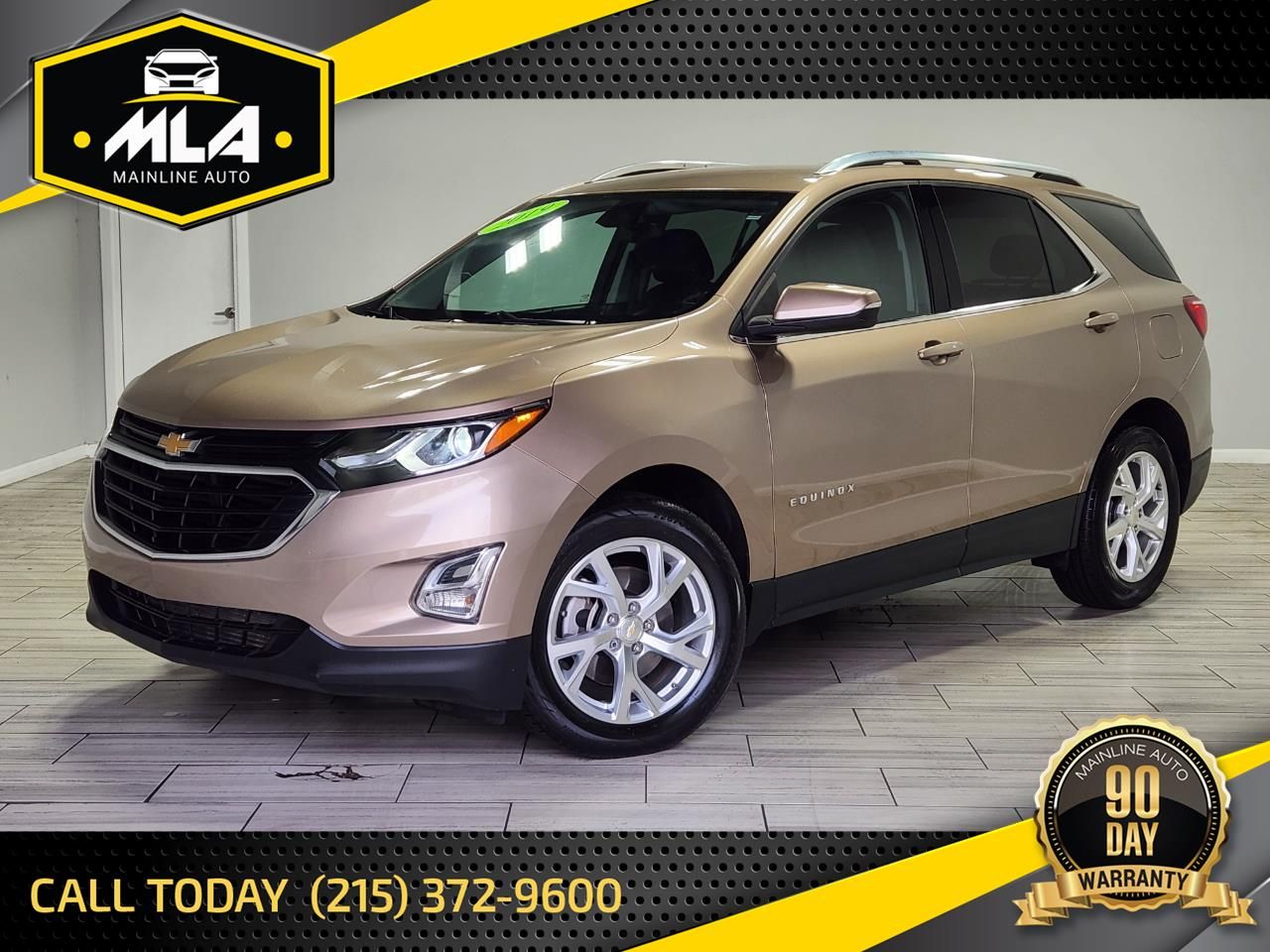 2019 Chevrolet Equinox