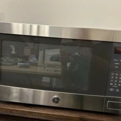 GE PROFILE MICROWAVE 1.1 