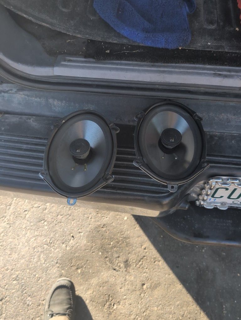 Car Speakers